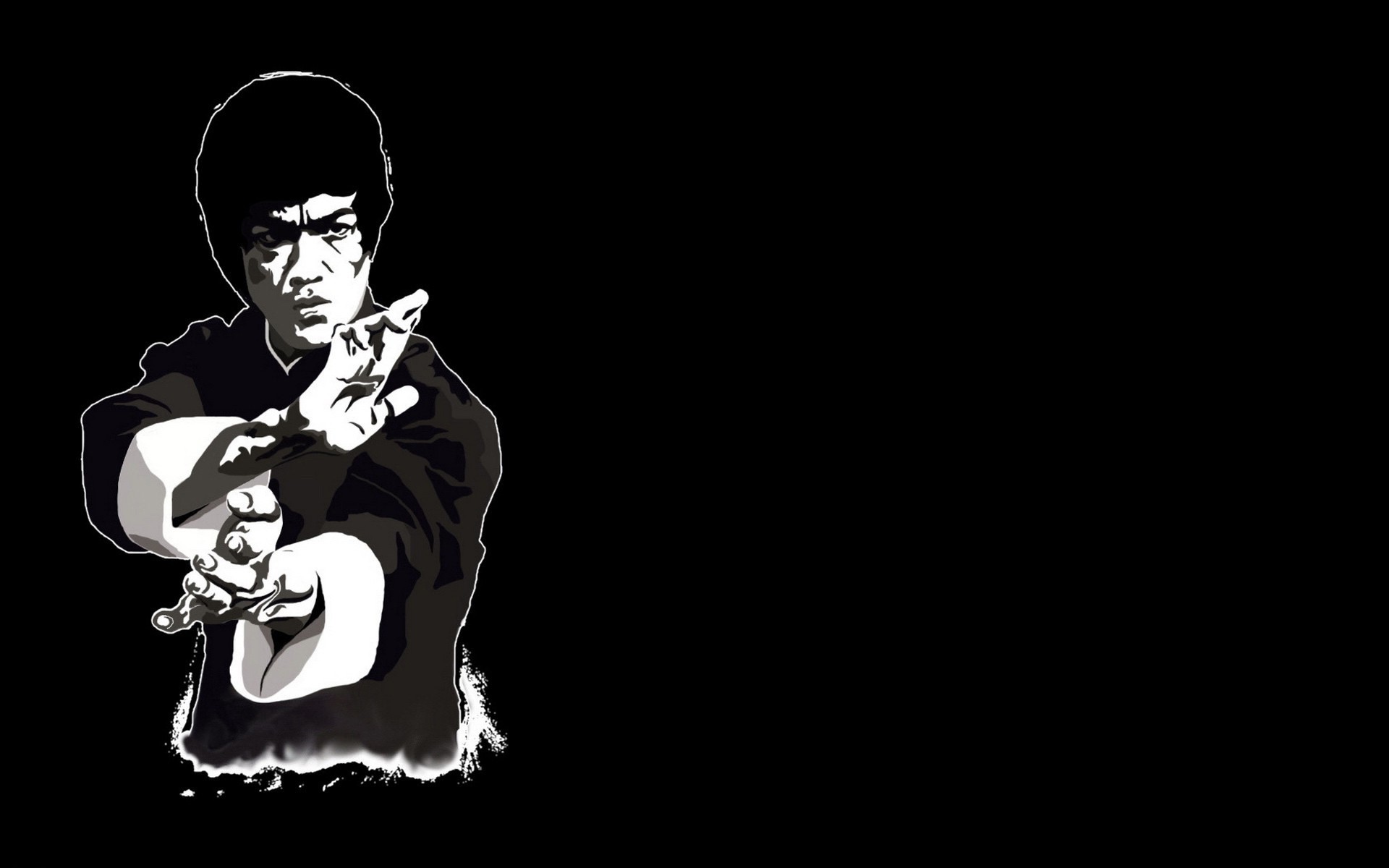 bruce lee hd wallpaper,musik ,musikinstrument,musiker,trompeter,stil