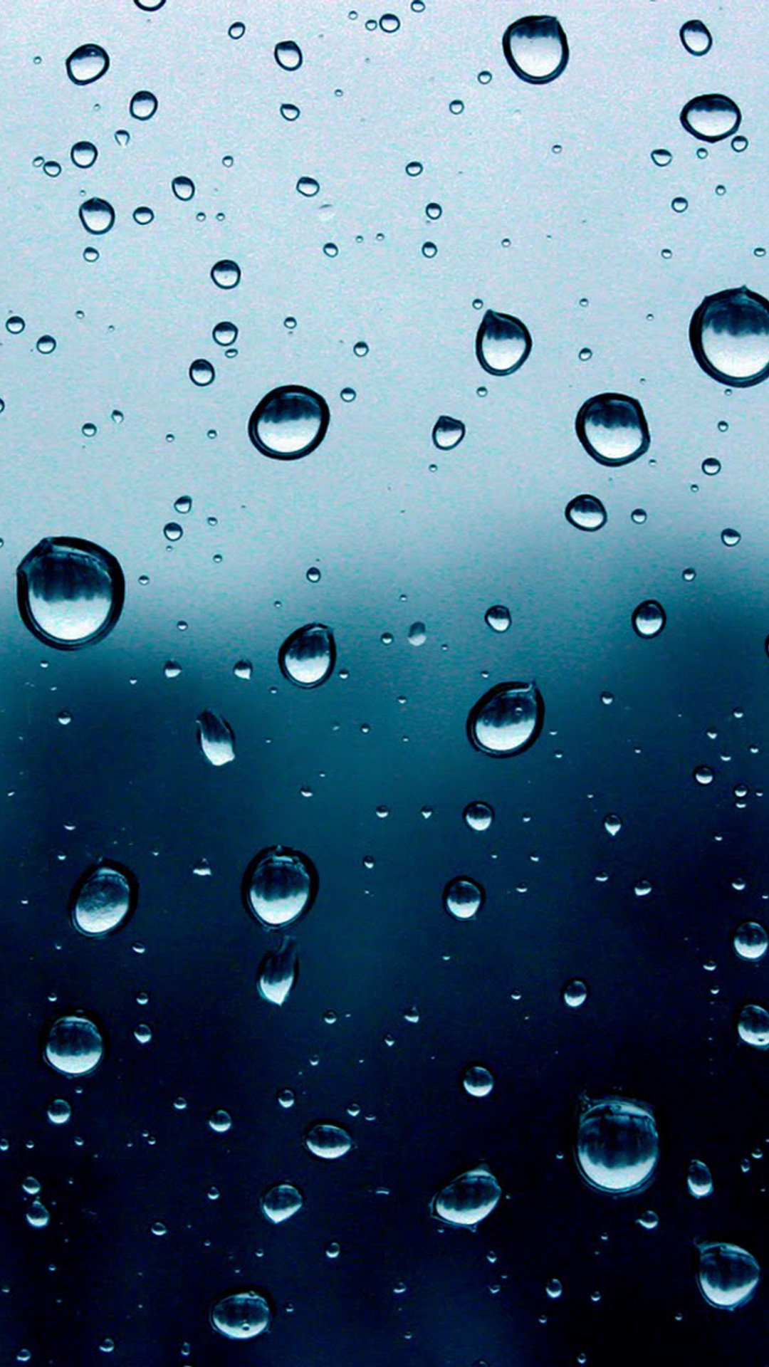 fond d'écran pluie iphone,laissez tomber,l'eau,bleu,humidité,rosée