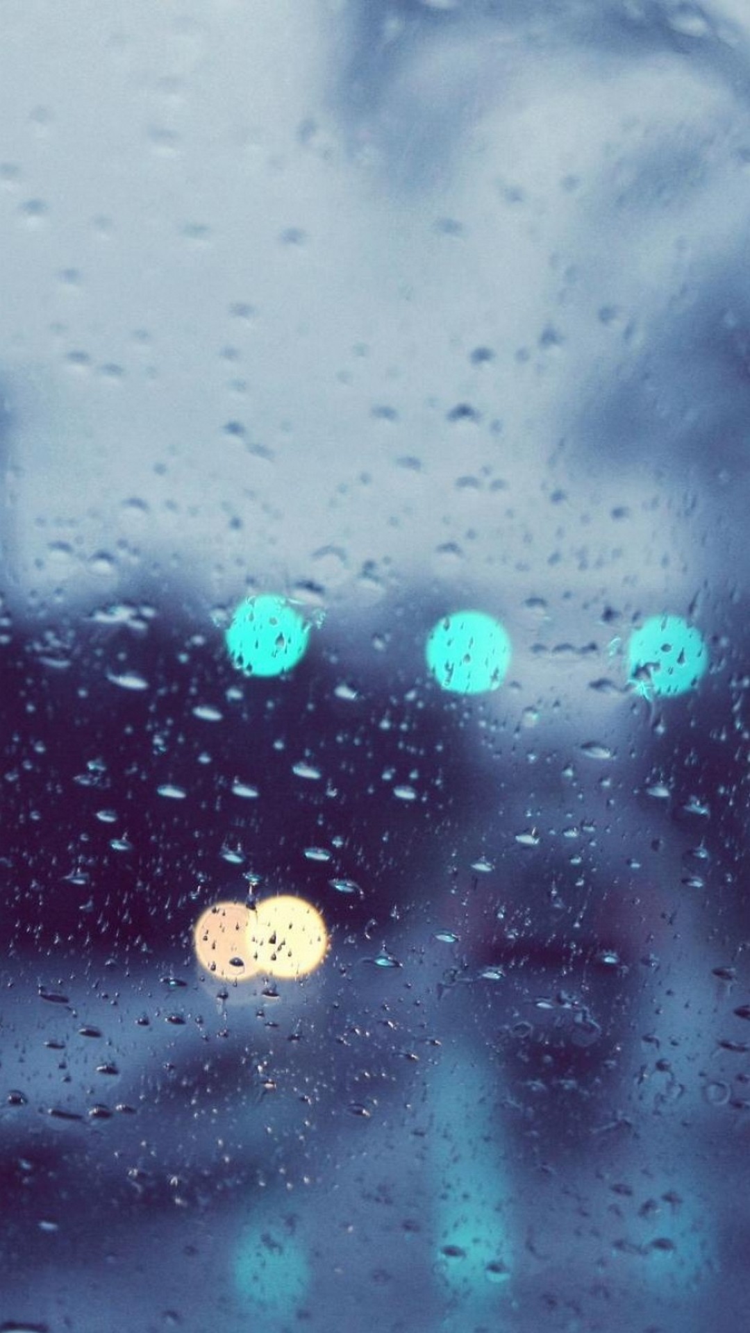 雨壁紙iphone,青い,雨,空,水,雰囲気