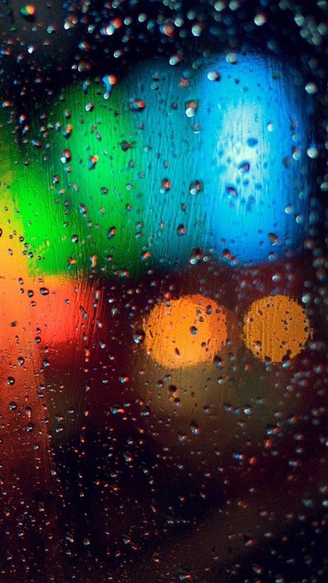 pioggia sfondi iphone,acqua,pioggia,far cadere,arancia,cielo