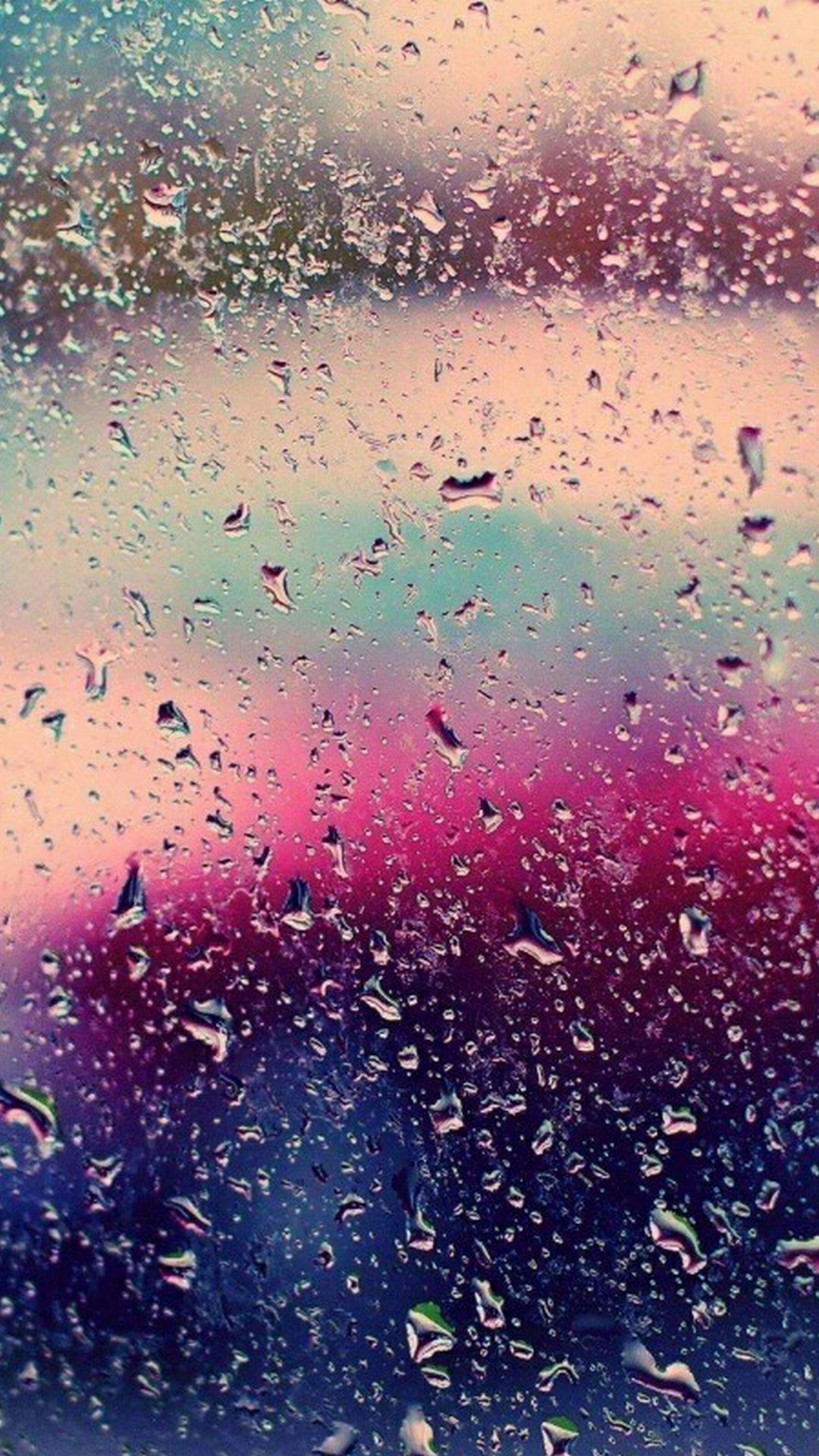 rain wallpaper iphone,water,rain,sky,pink,drizzle