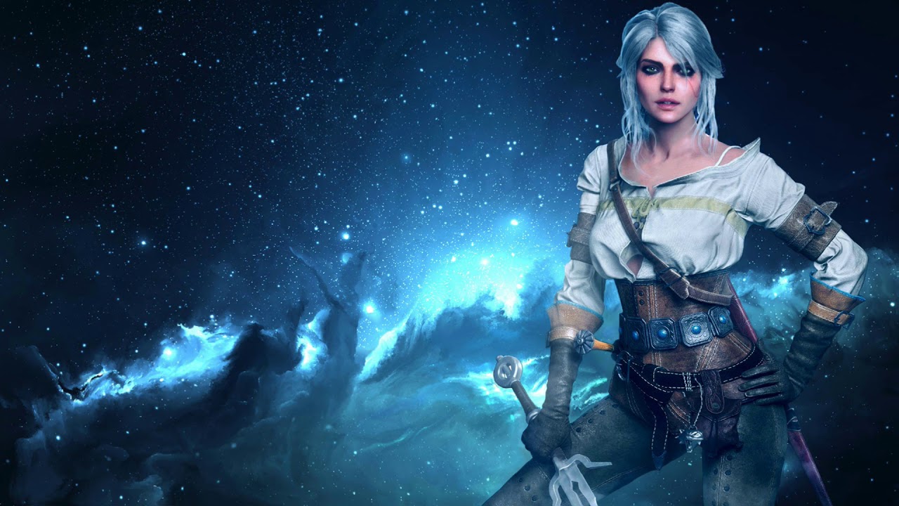 ciri wallpaper,action adventure game,cg artwork,adventure game,pc game,games