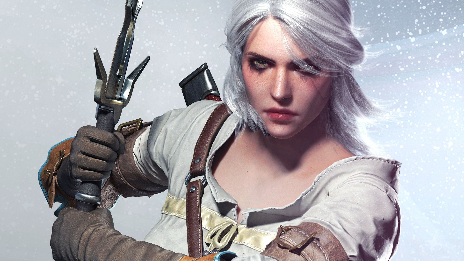 ciri tapete,cg kunstwerk,erfundener charakter,massively multiplayer online rollenspiel