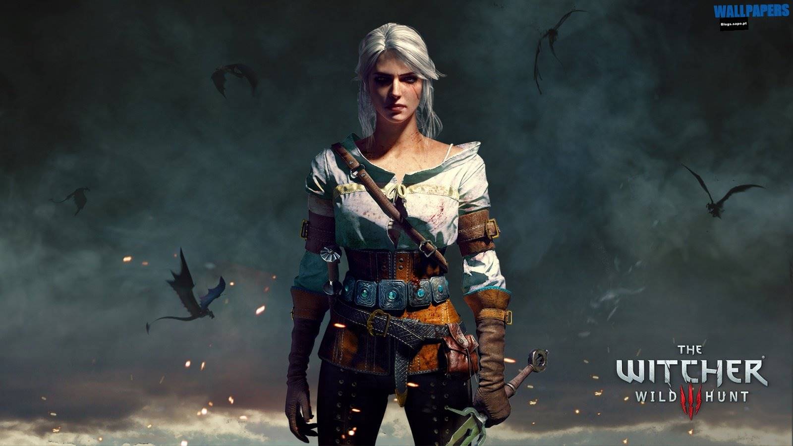 ciri wallpaper,action adventure game,games,pc game,movie,poster