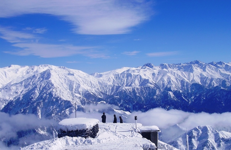 カシミールの壁紙,山,山脈,雪,冬,アルプス