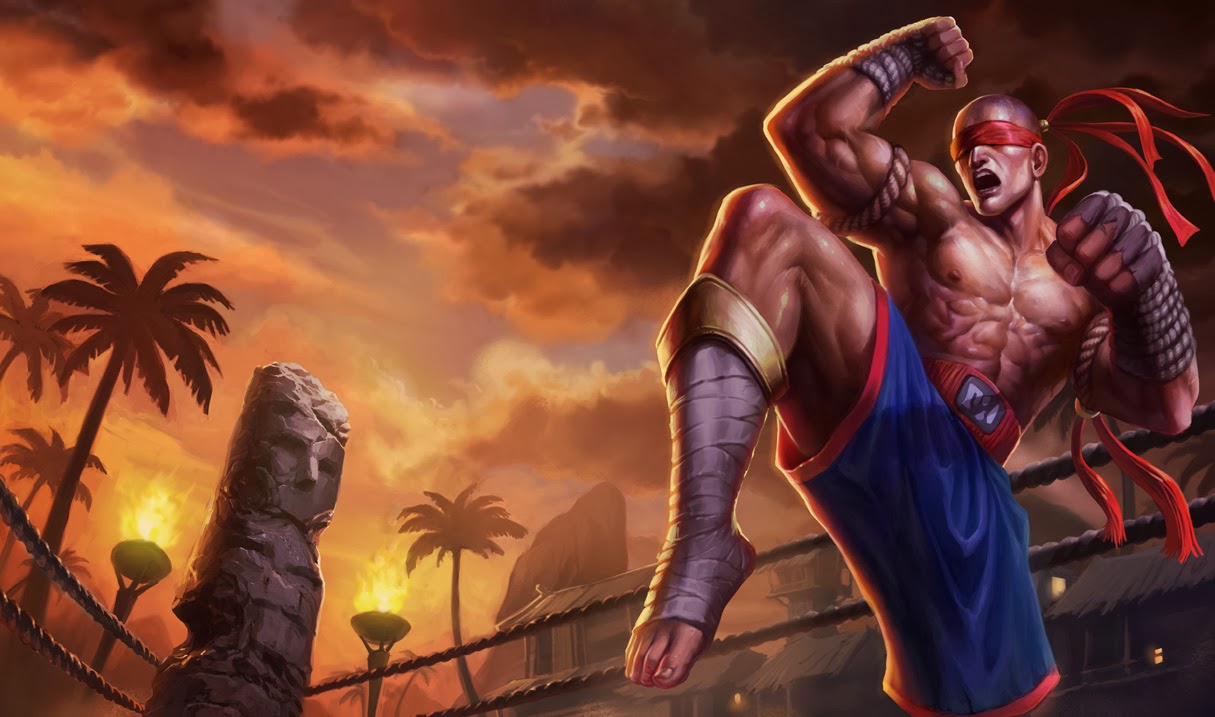 lee sin wallpaper,action adventure game,cg artwork,adventure game,fictional character,pc game