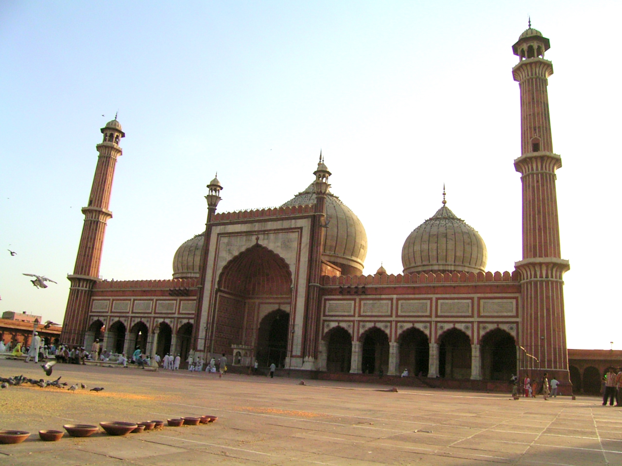 delhi wallpaper,landmark,mosque,place of worship,khanqah,building