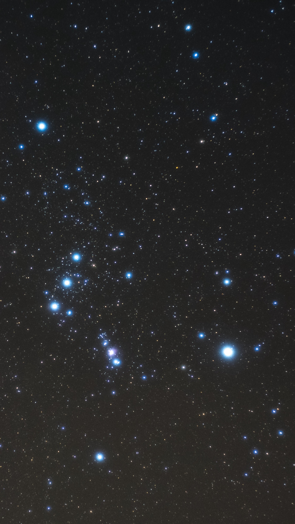 星座の壁紙,黒,雰囲気,青い,天体,空