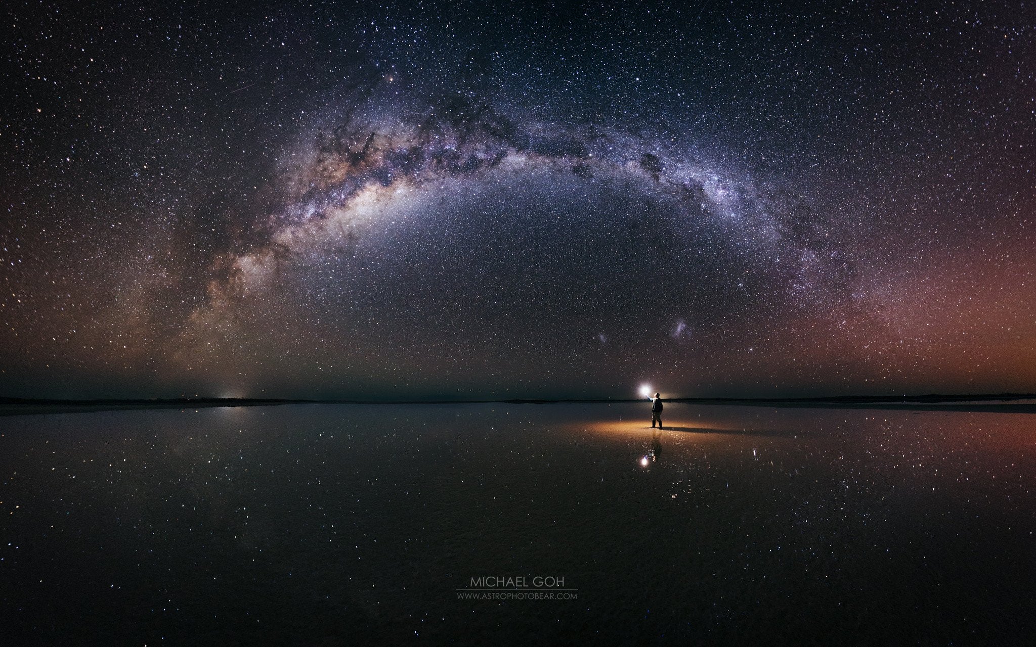 carta da parati costellazione,cielo,natura,orizzonte,notte,galassia