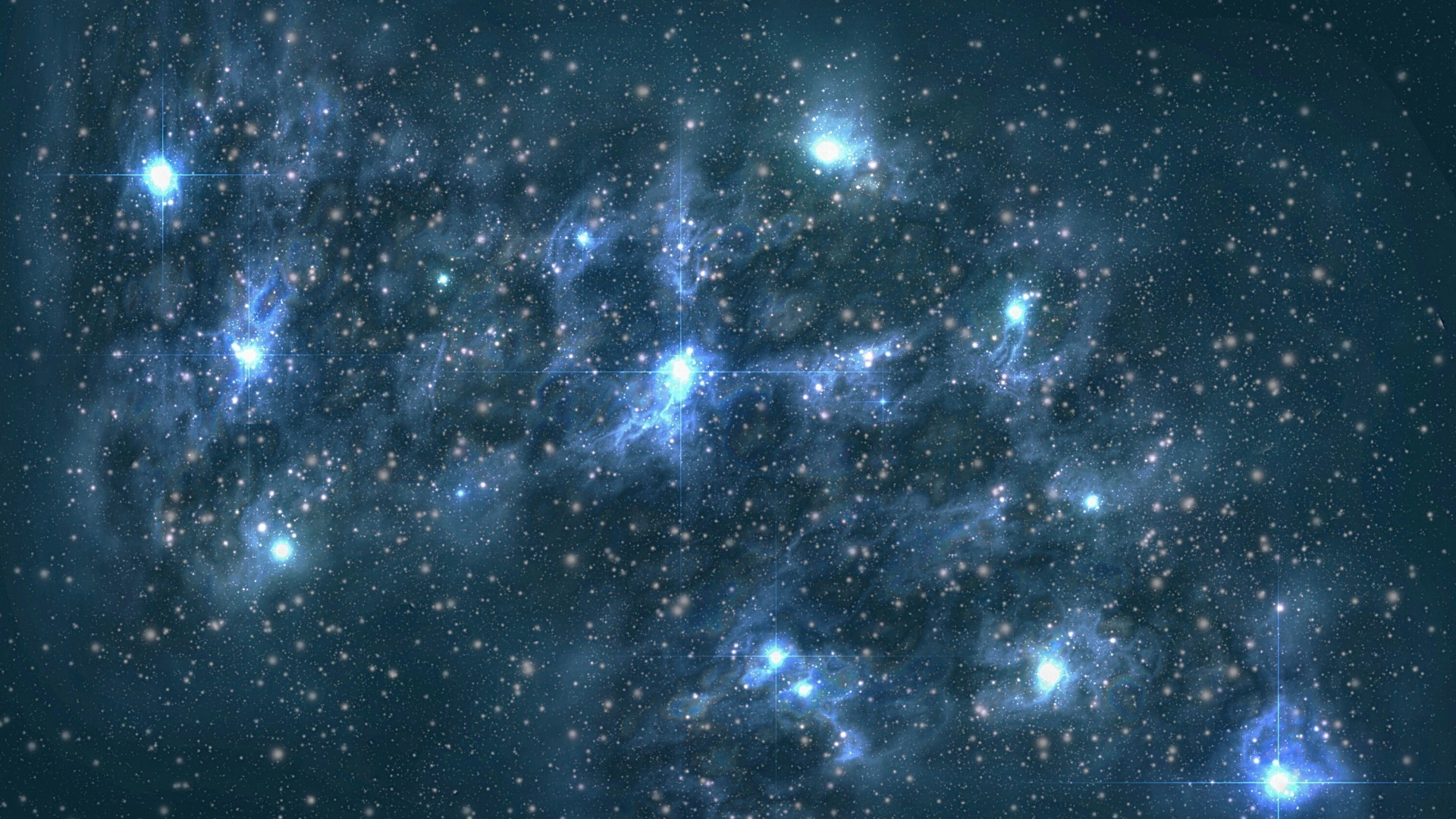 carta da parati costellazione,spazio,galassia,oggetto astronomico,blu,cielo