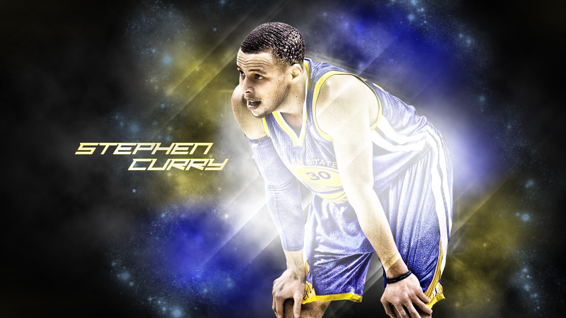 stephen curry wallpaper hd,football player,soccer player,music artist,font,basketball player