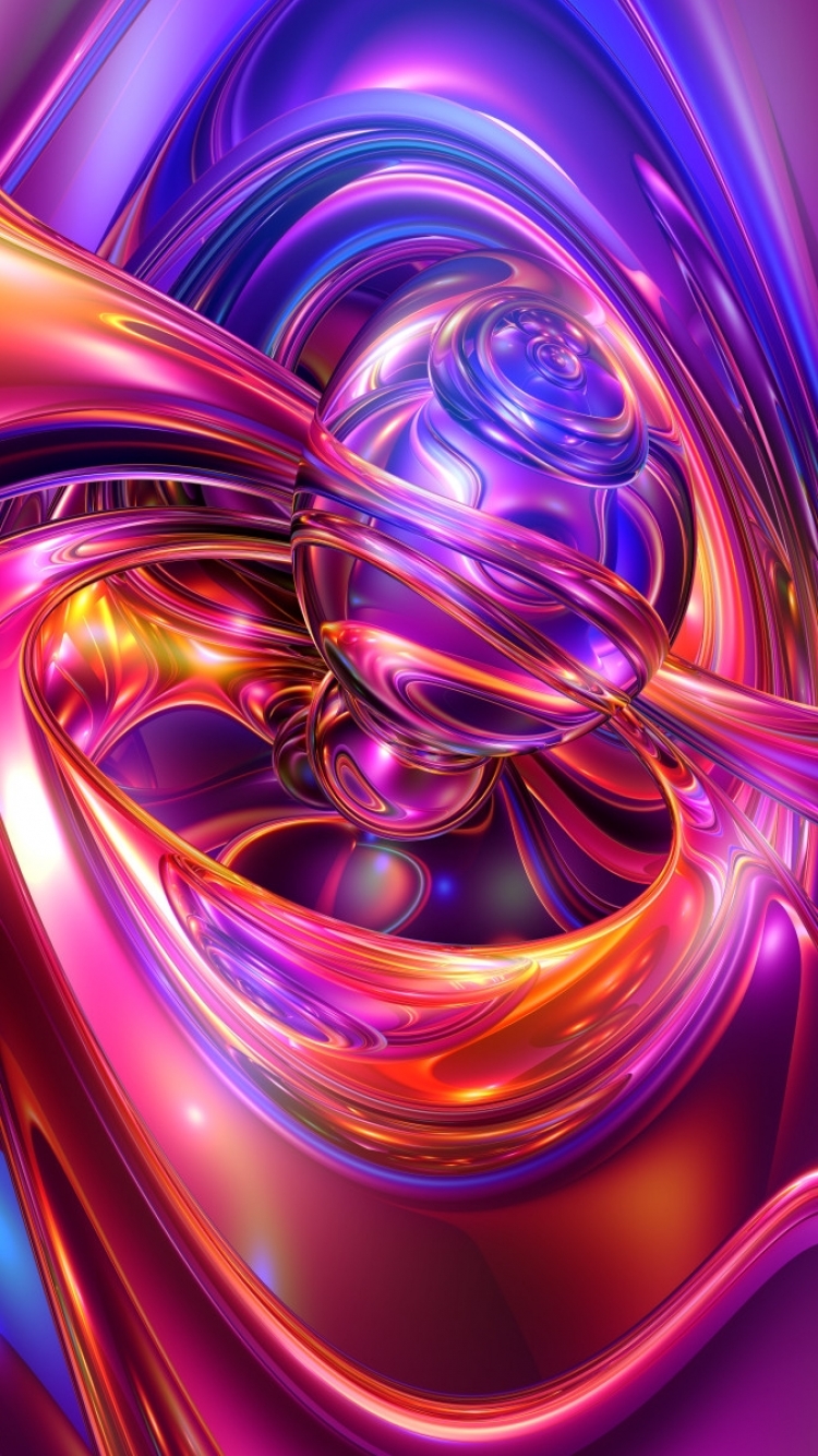 samsung j5 wallpapers hd,purple,light,violet,fractal art,neon