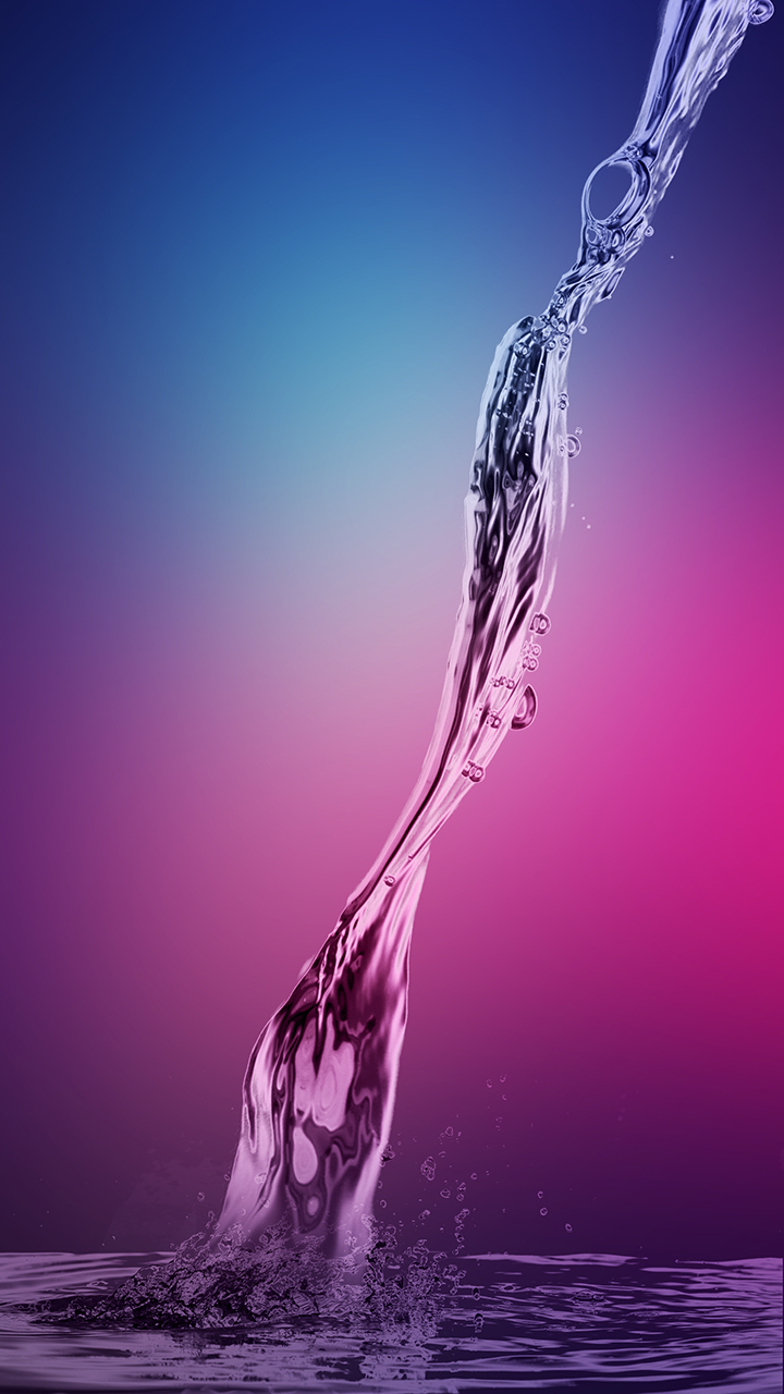 Samsung J5 Wallpapers Hd,Water,Violet,Purple,Liquid,Cg Artwork (#99963) -  Wallpaperuse