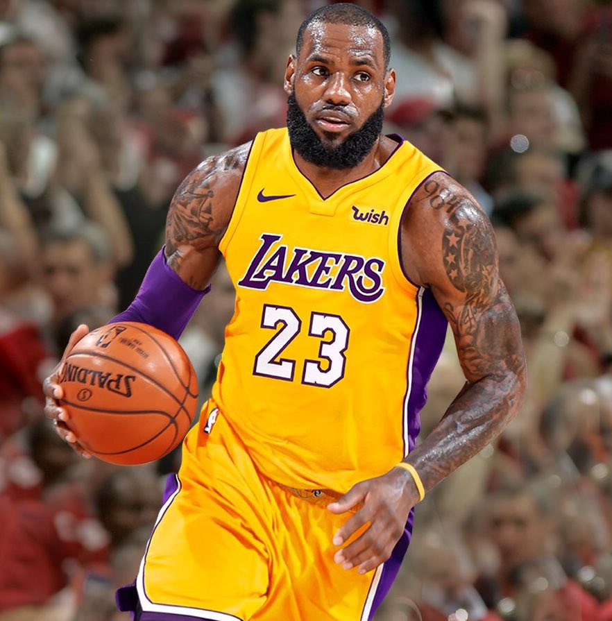 Lebron James Fondos De Pantalla Hd jugador De Baloncesto cabello