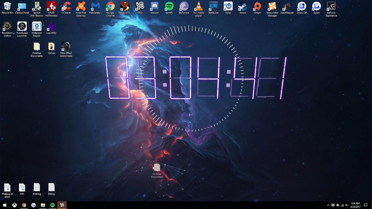 Free Rainmeter Wallpaper Rainmeter Wallpaper Download Wallpaperuse 1