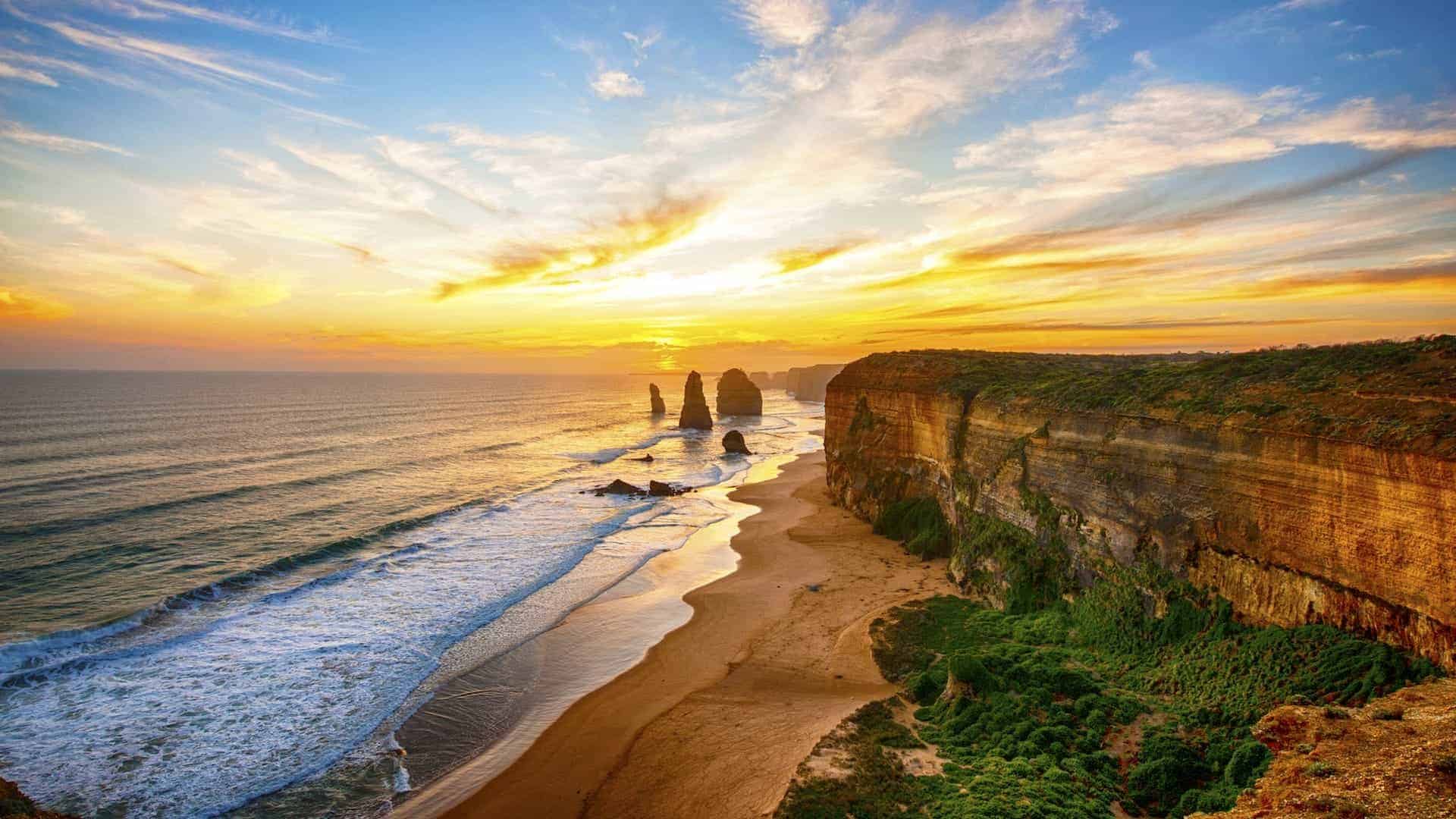 carta da parati costiera,costa,corpo d'acqua,paesaggio naturale,natura,cielo