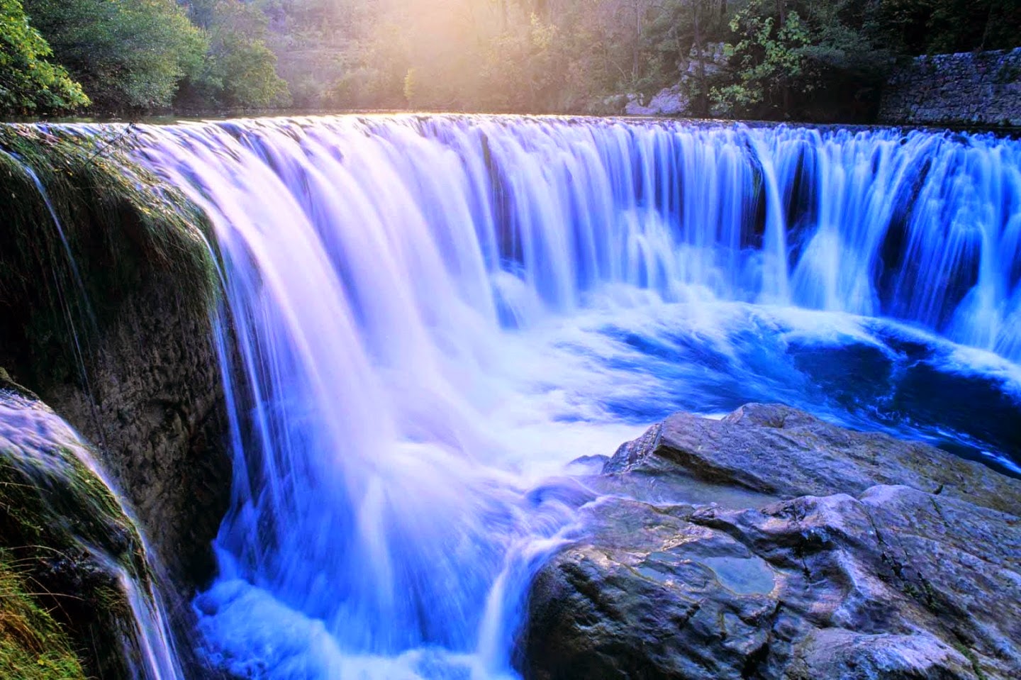 neueste tapete hd für handy,wasserfall,wasservorräte,gewässer,natürliche landschaft,natur