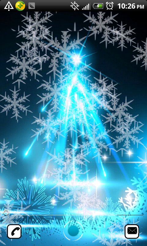 theme live wallpaper,christmas tree,light,christmas decoration,water,tree