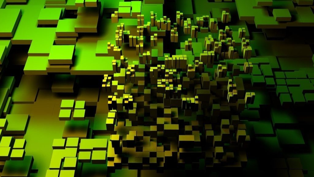 라이브 배경 화면 2017,초록,계략,광장,대칭