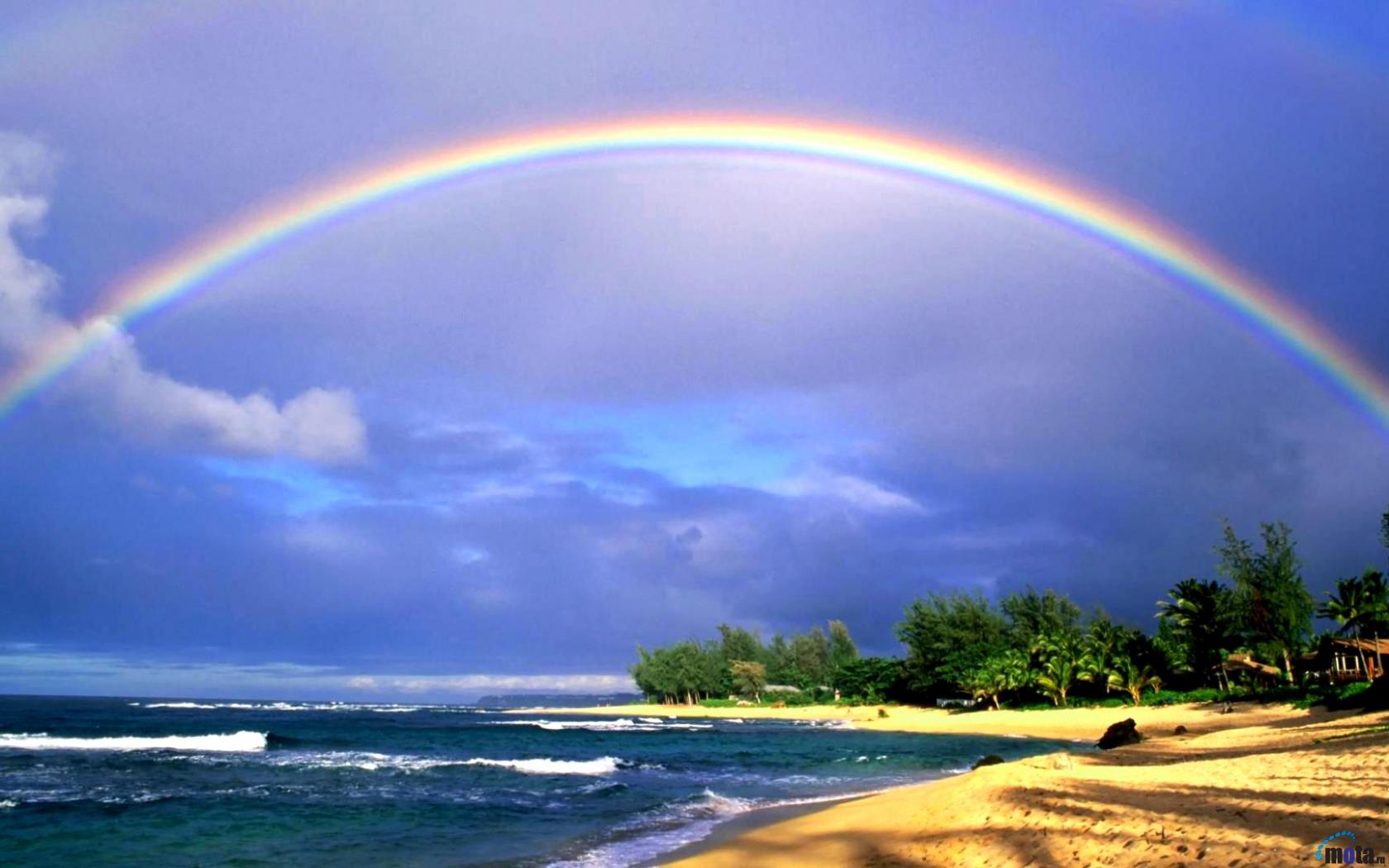 ciao carta da parati,arcobaleno,cielo,natura,paesaggio naturale,nube