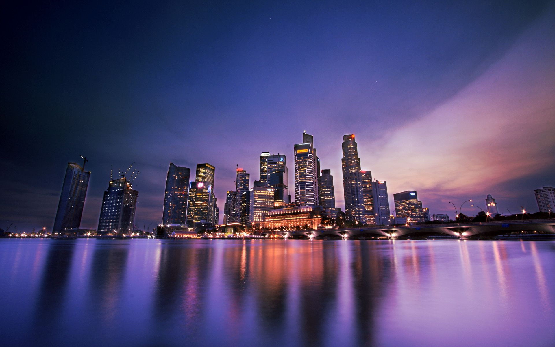 fondo de pantalla singapur,paisaje urbano,ciudad,área metropolitana,horizonte,cielo