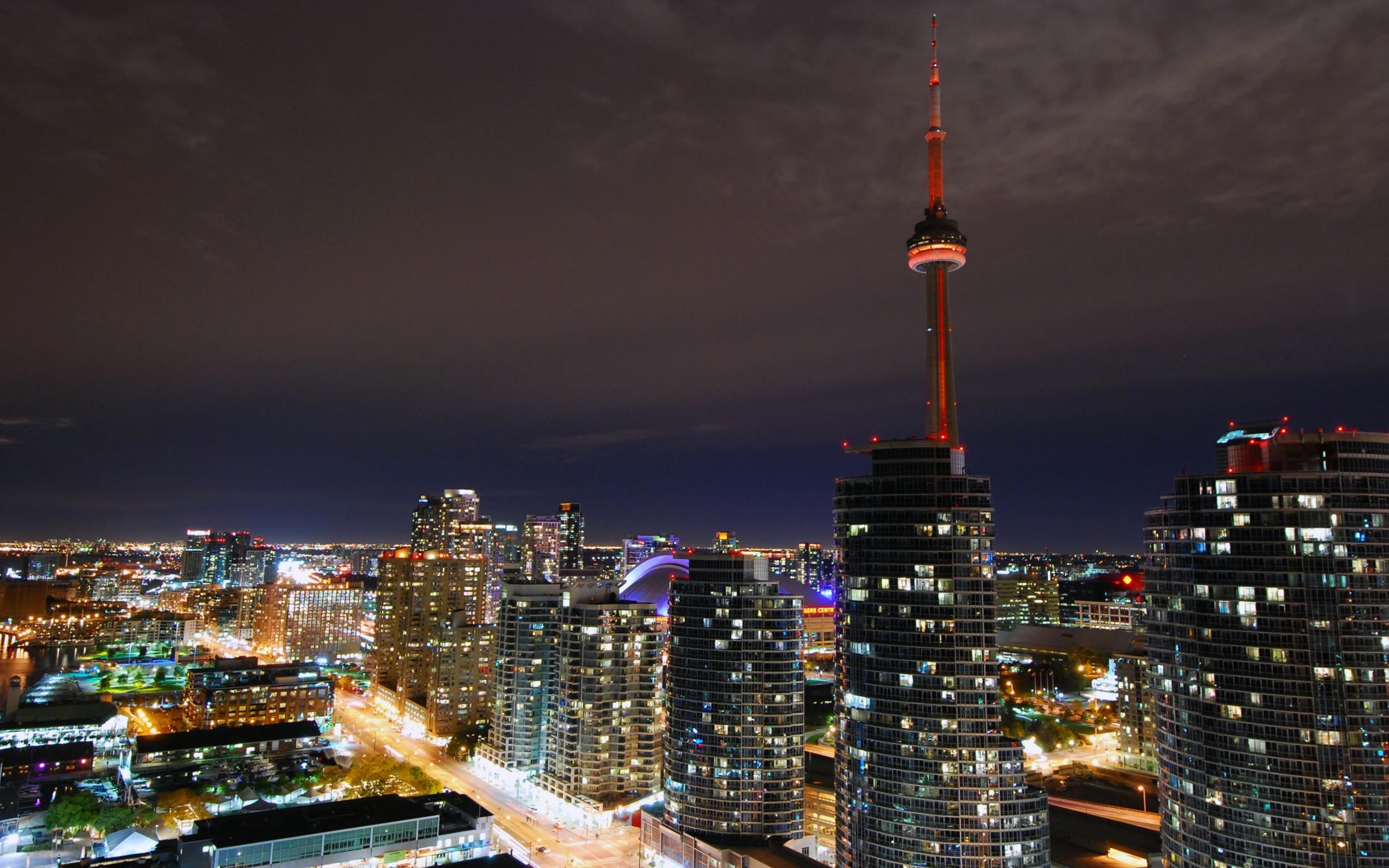 toronto fondo de pantalla,área metropolitana,paisaje urbano,ciudad,área urbana,horizonte