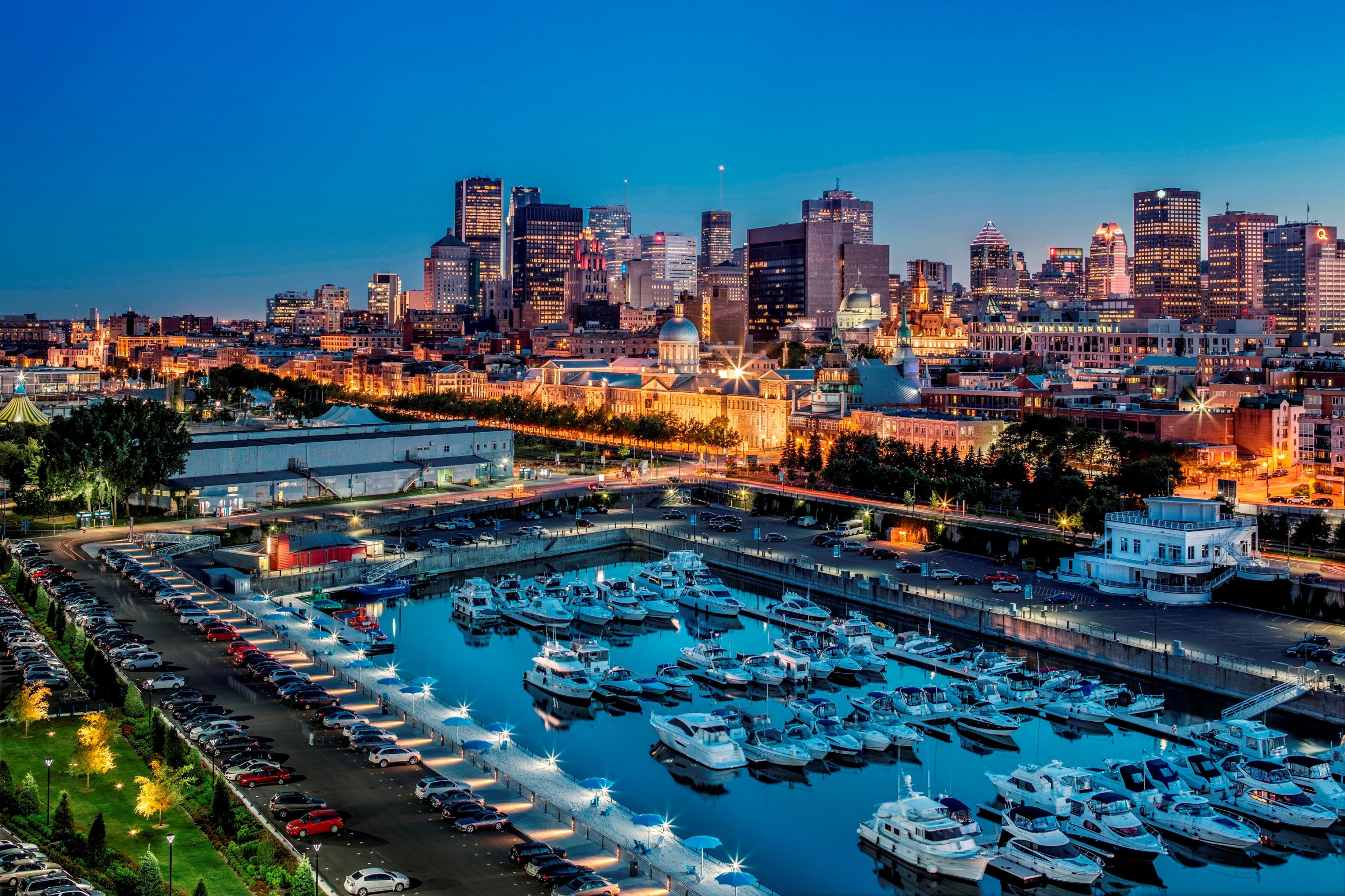 montreal wallpaper,human settlement,marina,metropolitan area,city,harbor