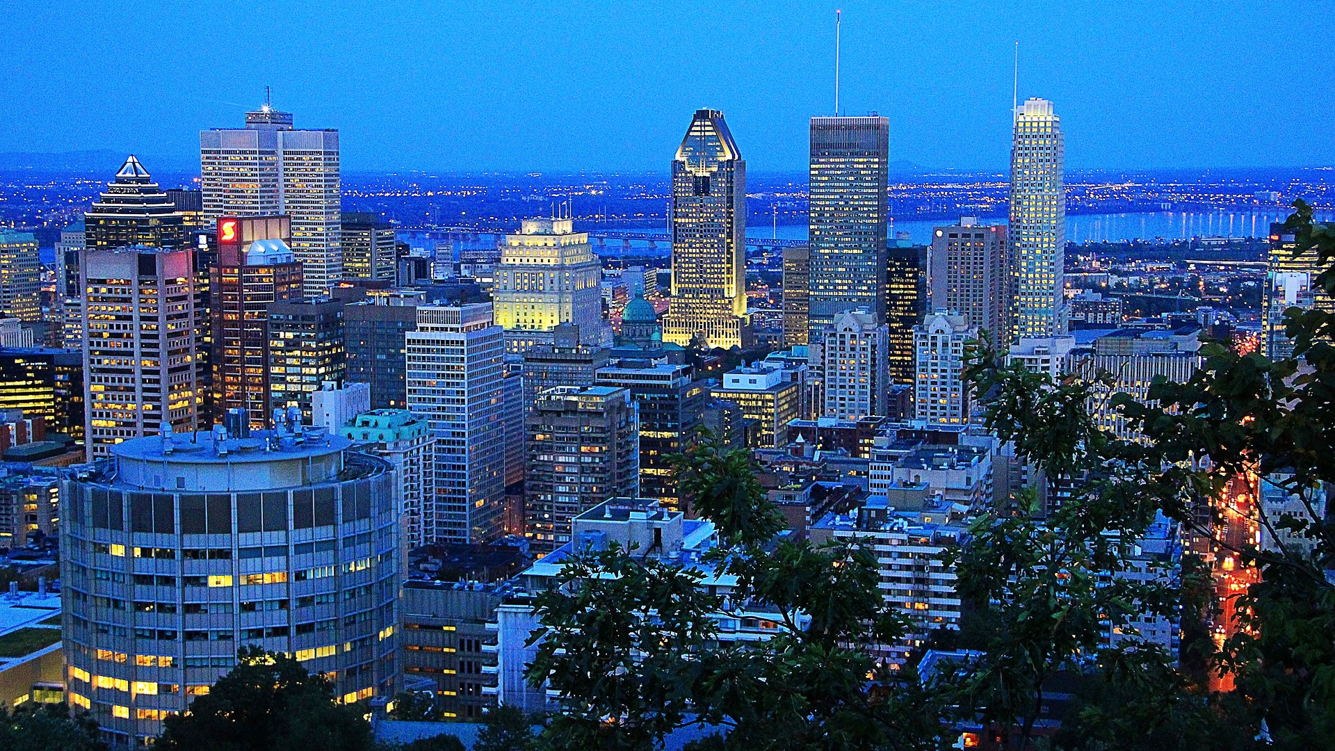 fondo de pantalla de montreal,ciudad,área metropolitana,paisaje urbano,área urbana,horizonte