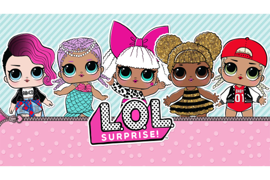 wallpaper de lol,cartone animato,rosa,testo,giocattolo
