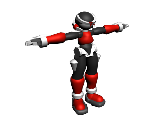 fondo de pantalla lucu bergerak,robot,figura de acción,personaje de ficción,modelado 3d,figurilla