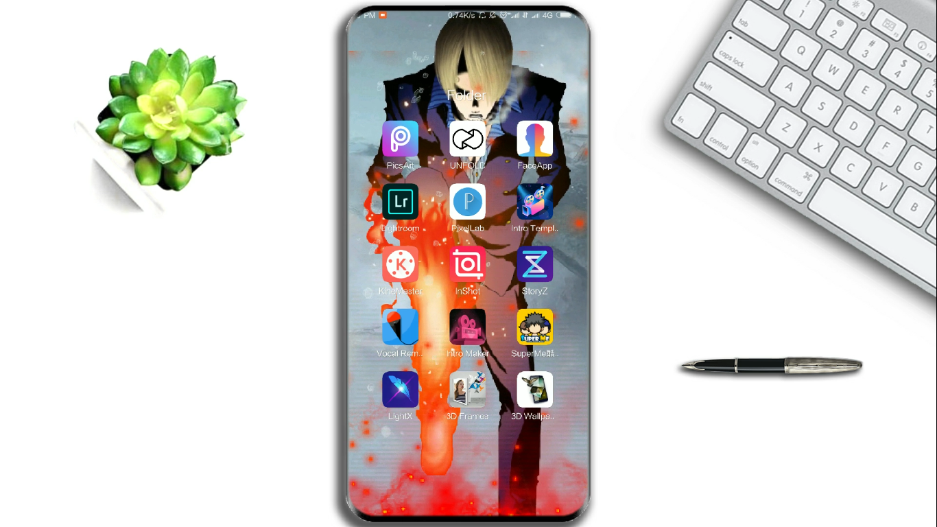 壁紙bergerak 3d Iphone 携帯電話 ガジェット 携帯電話アクセサリー 通信機器 Wallpaperuse