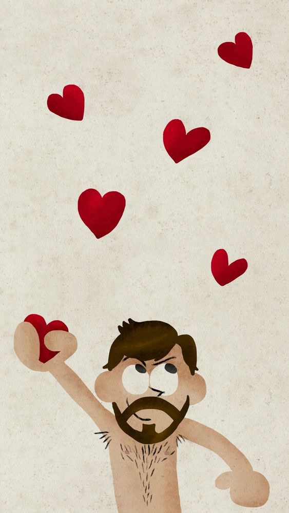 wallpaper hp keren,heart,love,red,valentine's day,romance