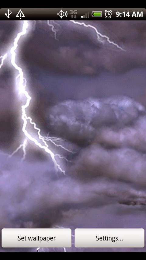 download wallpaper bergerak gratis,thunderstorm,sky,lightning,cloud,thunder