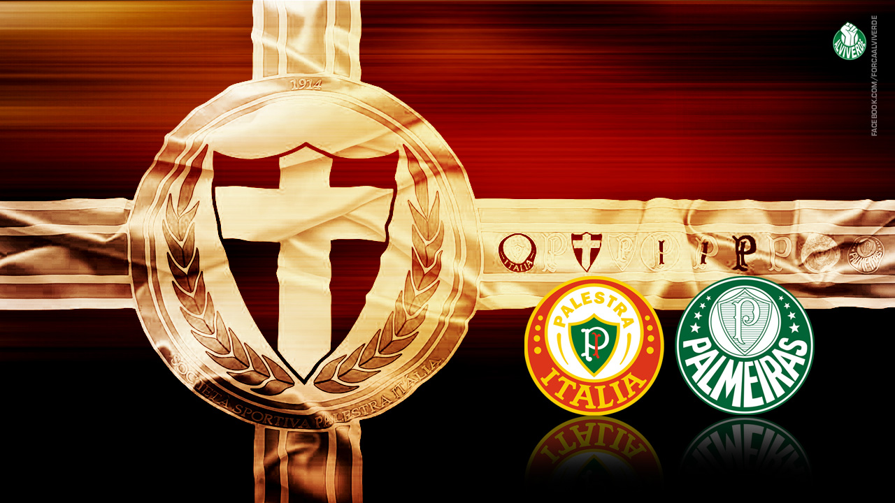 palmeiras tapete,symbol