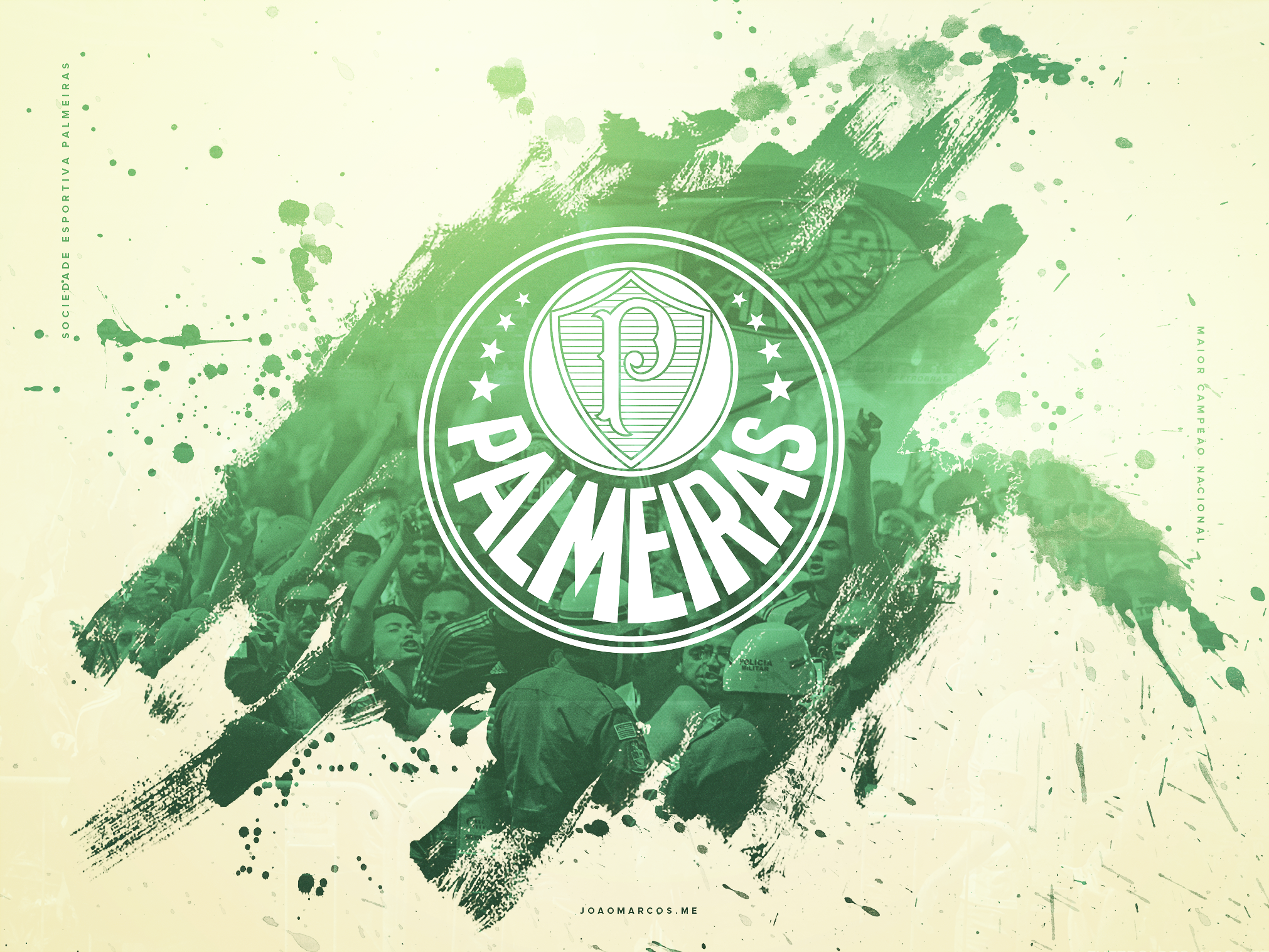 パルメイラスの壁紙,緑,図,象徴,グラフィックデザイン,グラフィックス