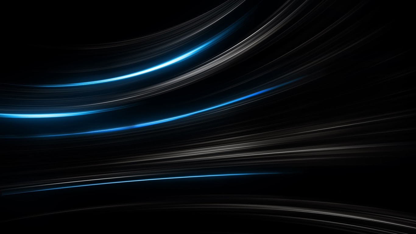 download wallpaper keren,blue,black,light,line,space