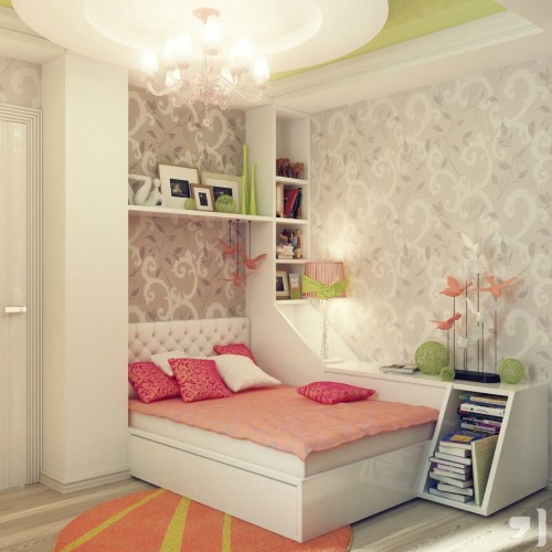 wallpaper kamar,bedroom,furniture,room,bed,interior design