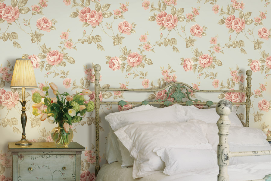 wallpaper kamar,wallpaper,room,wall,pink,furniture