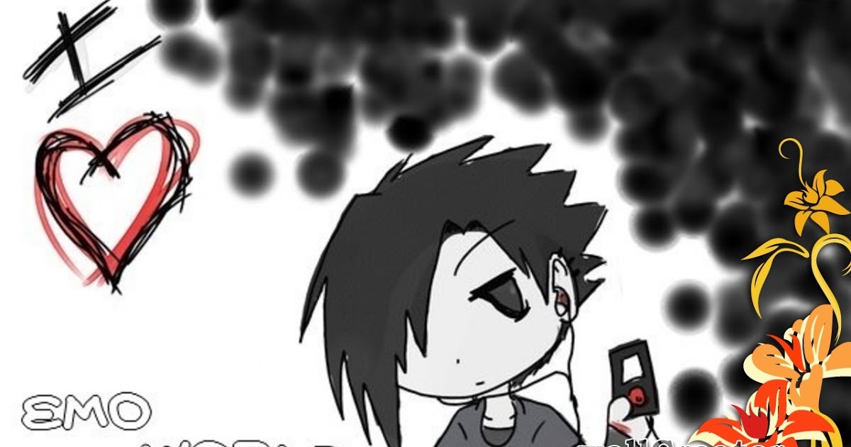 wallpaper gaul,cartoon,anime,monochrome,black hair,fictional character