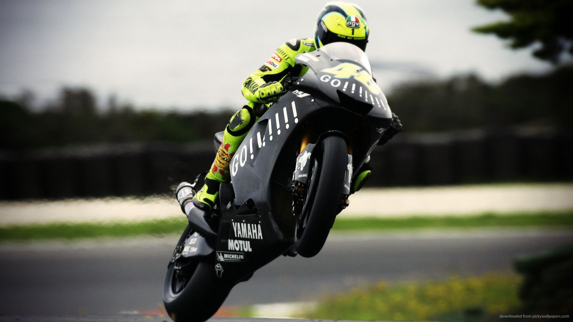 壁紙valentino rossi,ロードレース,グランプリモーターサイクルレース,スポーツ,レーシング,スーパーバイクレーシング