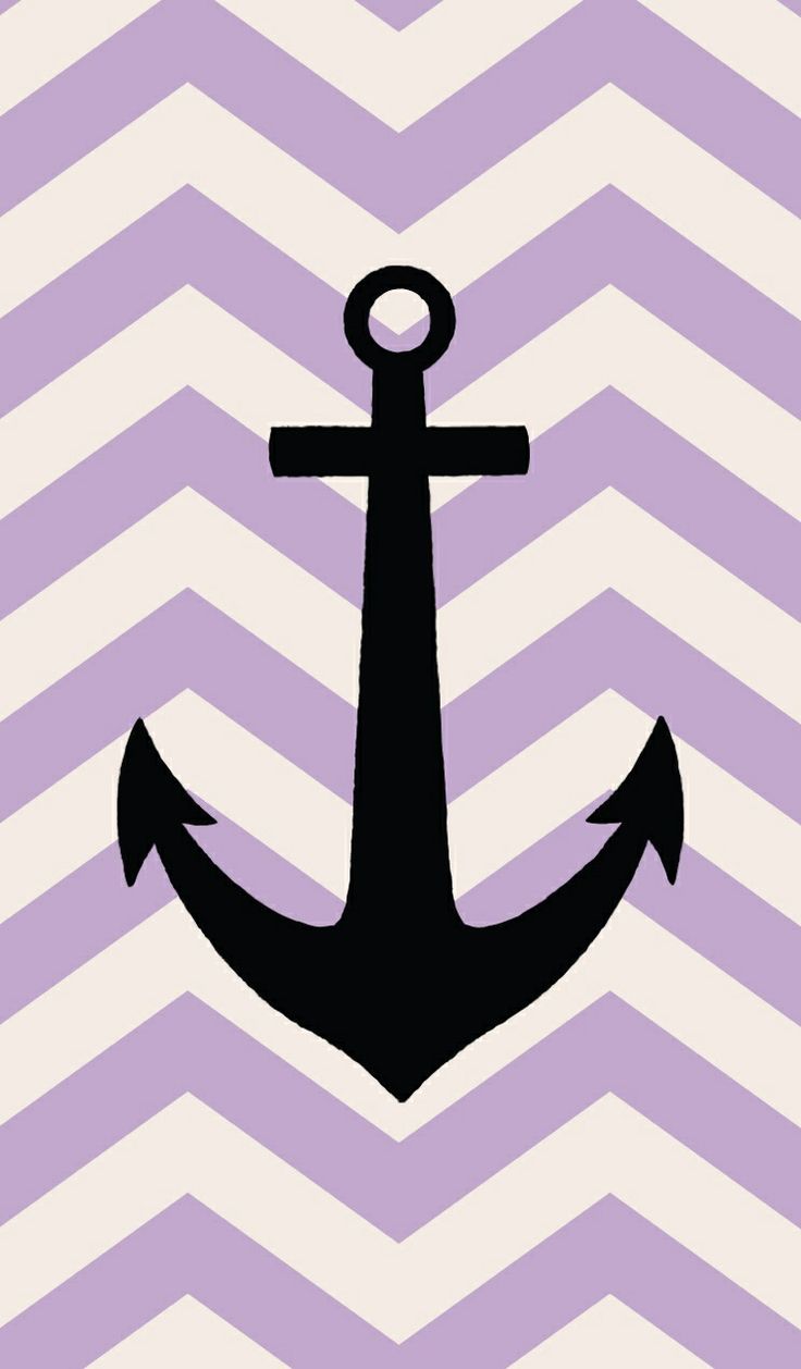 anchor wallpaper,anchor,purple,symbol,pattern,illustration