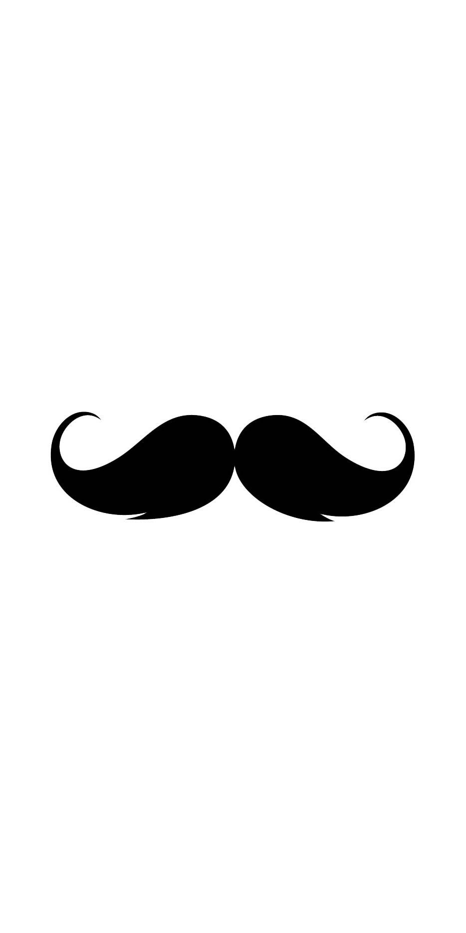 mustache wallpaper,hair,moustache,hairstyle,illustration,logo