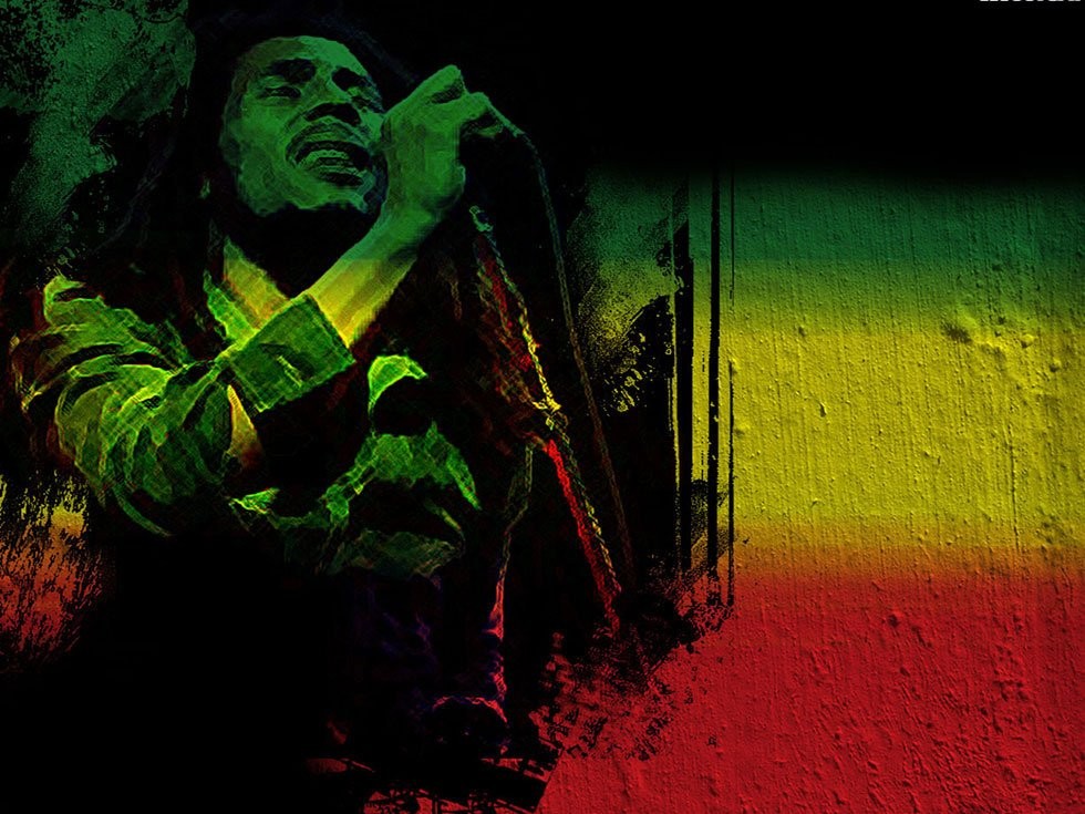 fondo de pantalla de reggae,verde,fotografía,personaje de ficción,arte,oscuridad