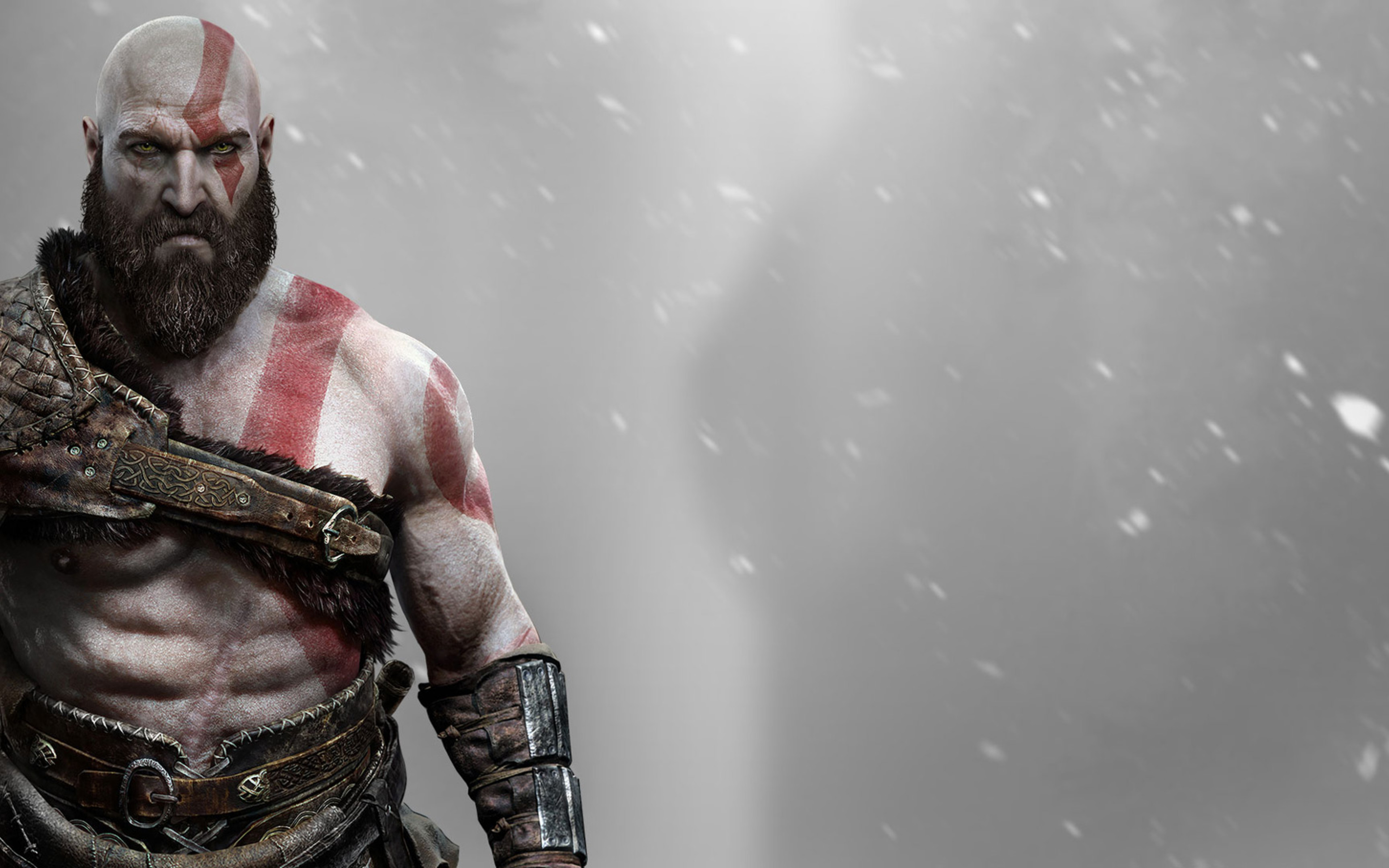 fond d'écran kratos,personnage fictif,figurine,capture d'écran,oeuvre de cg,la chair