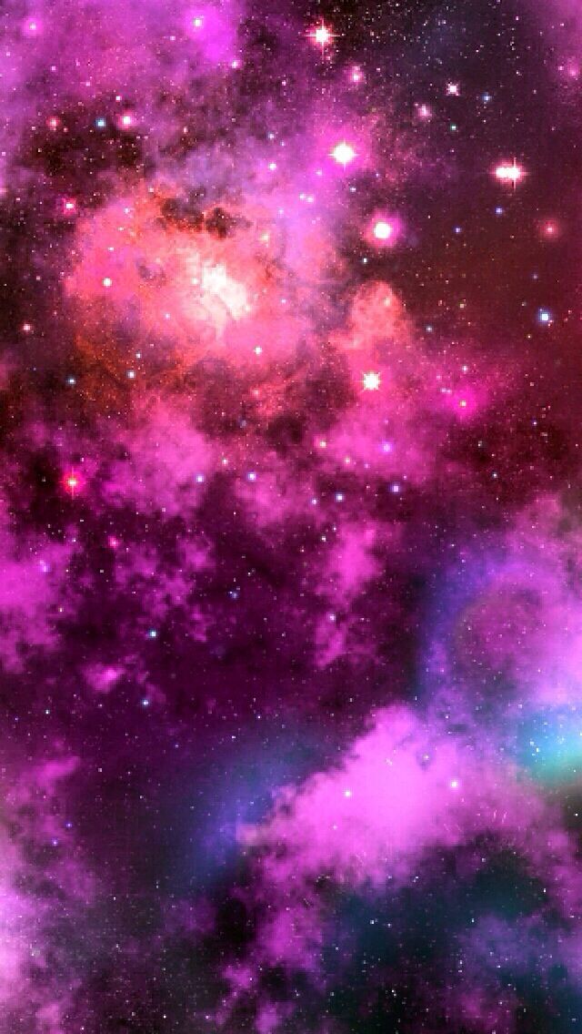 ココッパの壁紙,星雲,紫の,バイオレット,ピンク,宇宙