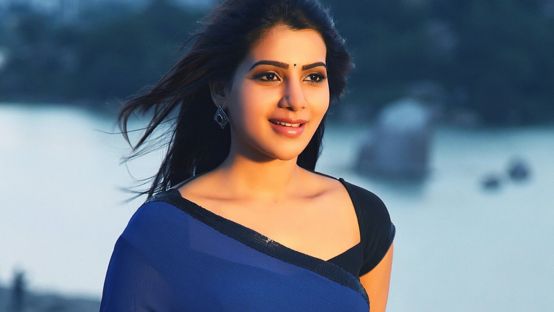 samantha hd wallpapers,hair,face,black hair,beauty,eyebrow