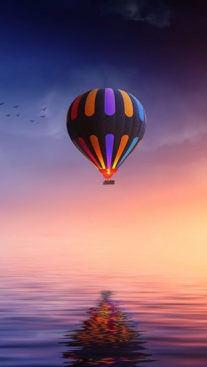 micromax tapeten hd,heißluftballon fahren,heißluftballon,himmel,tagsüber,atmosphäre