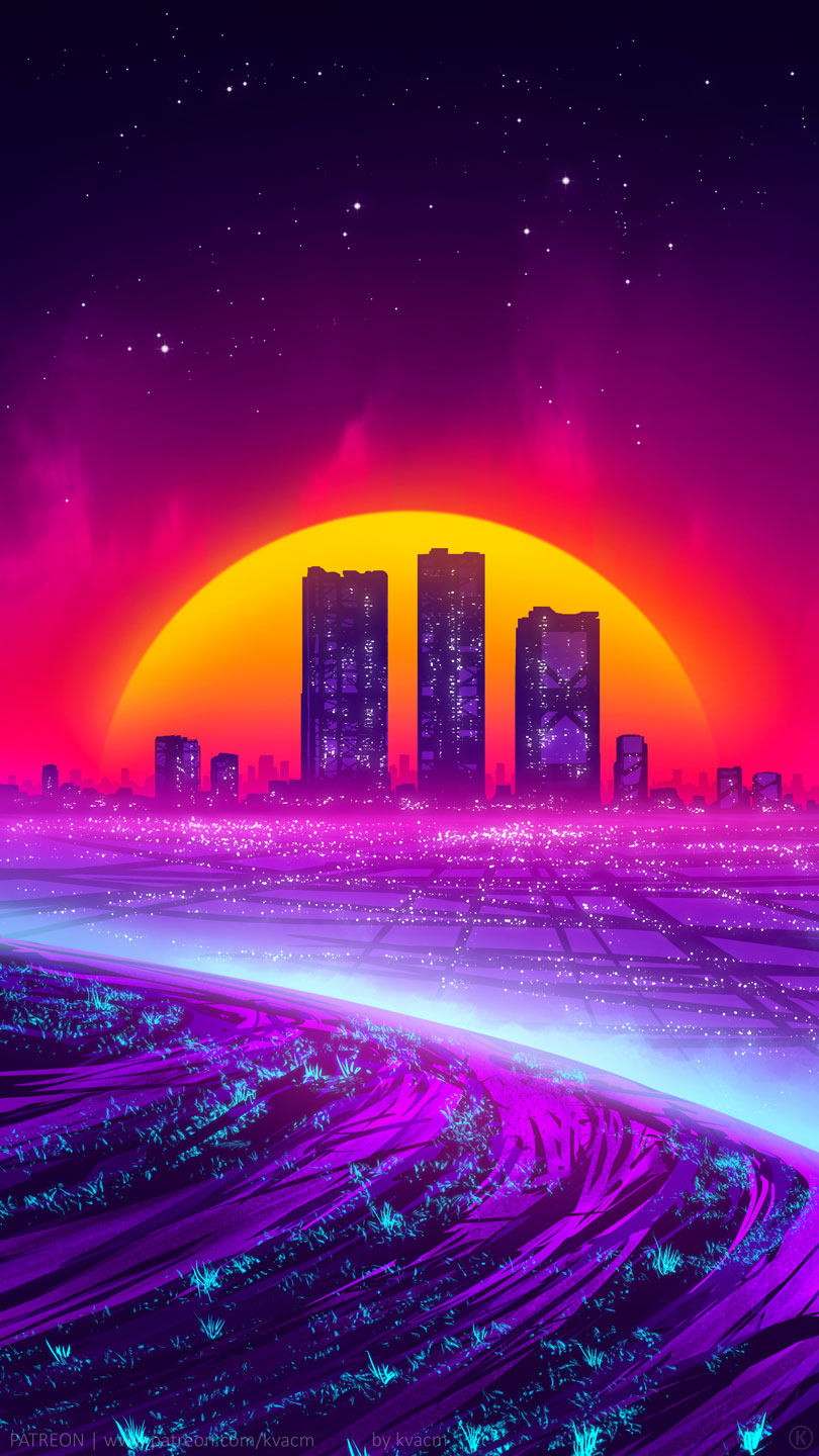wallpaper for phone download,purple,violet,sky,landmark,light