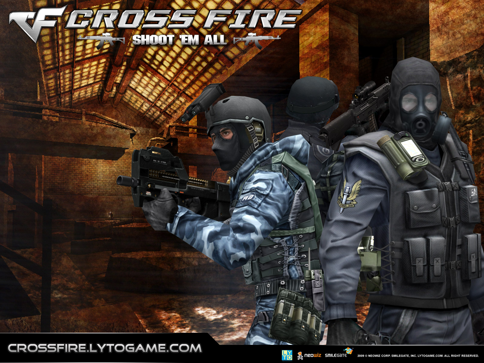 crossfire wallpaper,action adventure game,shooter game,pc game,games,adventure game