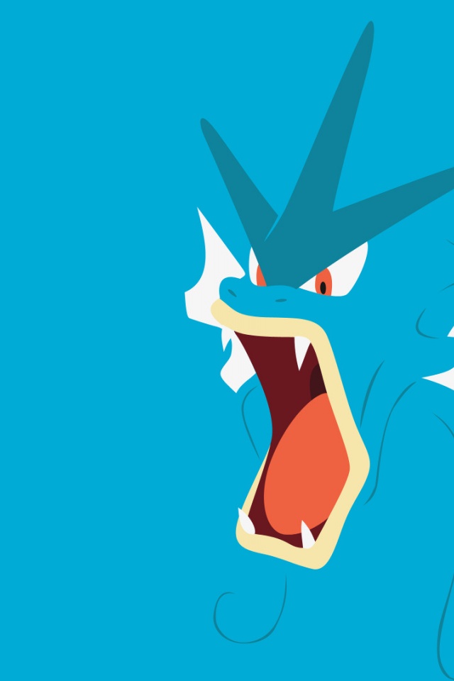 pokemon iphone wallpaper,karikatur,illustration,schriftart,grafikdesign,animation